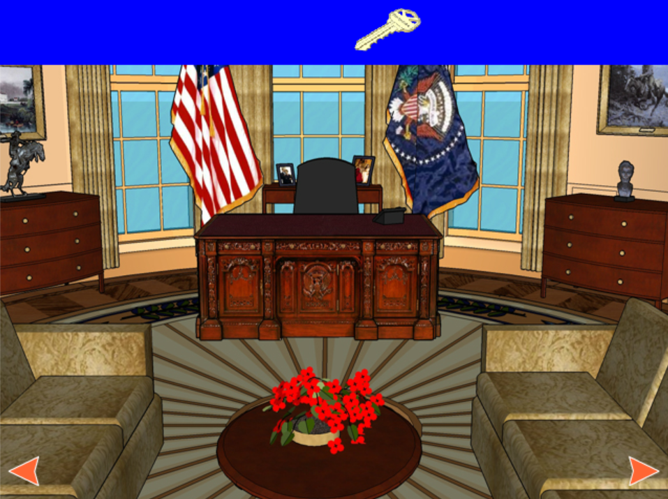 Oval Office Escape