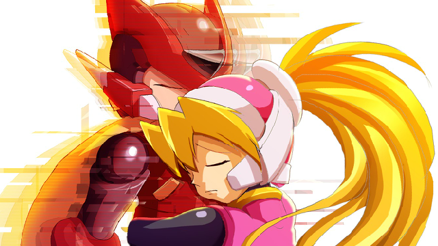 Megaman ZX3 Ending - Farewell Zero