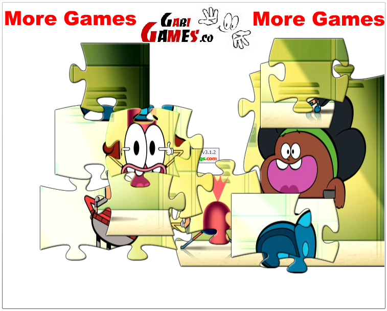 Pinky Malinky Puzzle