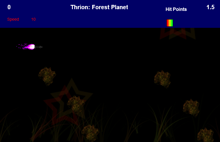 Thrion: Forest Planet