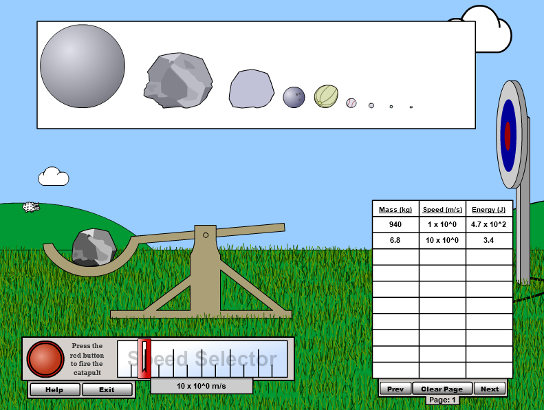 Kinetic Energy: Investigating the Energy of Moving Objects