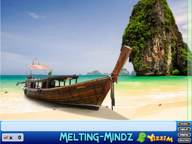 Sneaky Search: Conch Shells