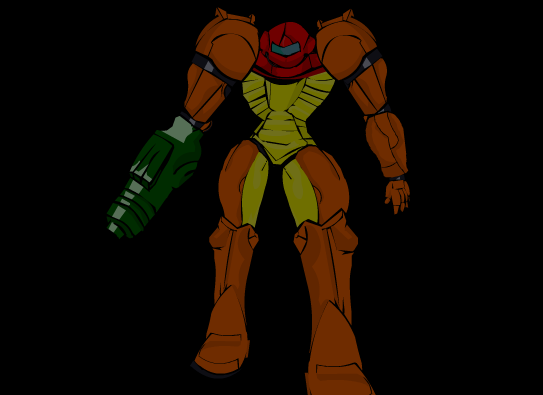 Metroid: Project K