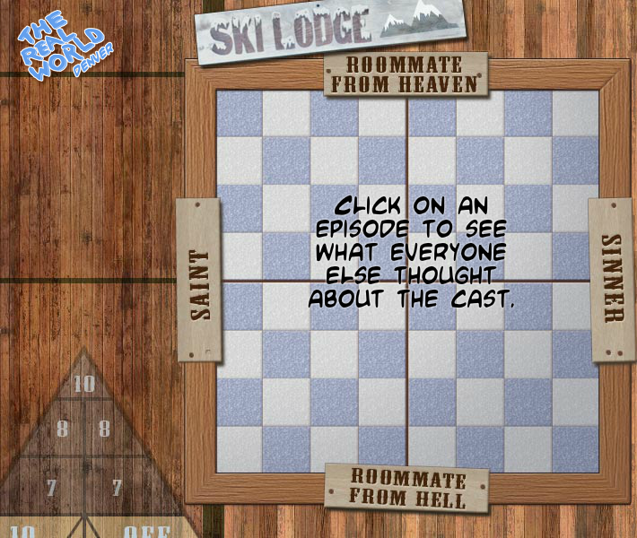 The Real World Denver