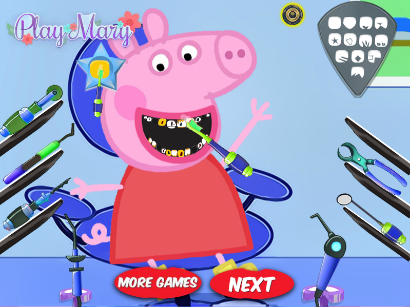 Peppa Pig Dental Care