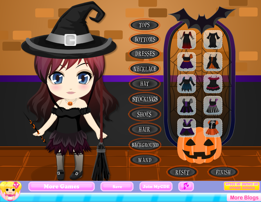 Chibi Witch