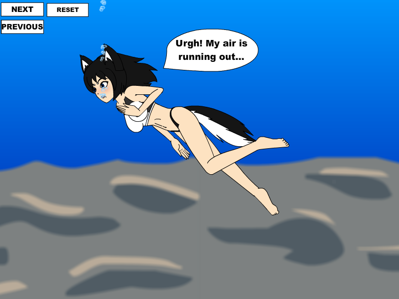 Comm: Free Dive Drowning