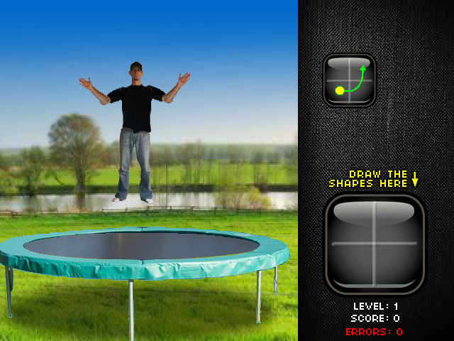 Trampoline