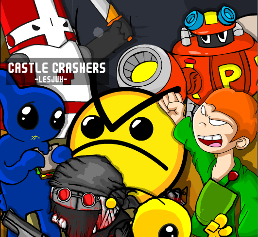 Newgrounds Poster Collab