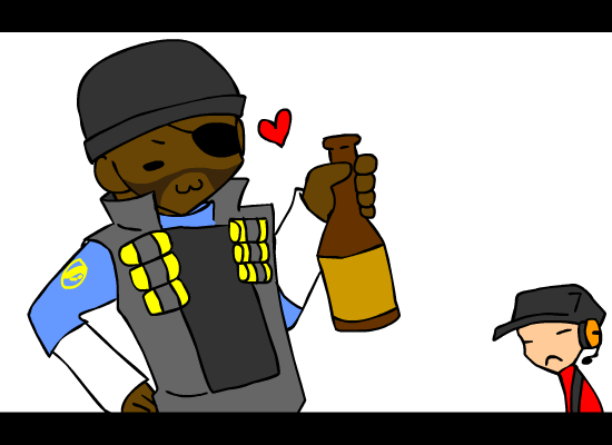 Team Fortress 2 Danjo