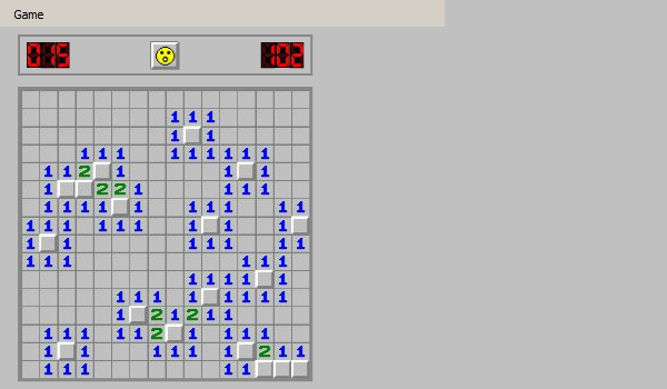 Minesweeper