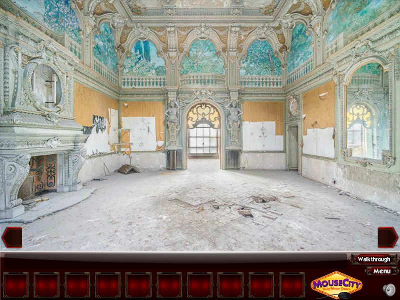 Mysterious Castle Escape