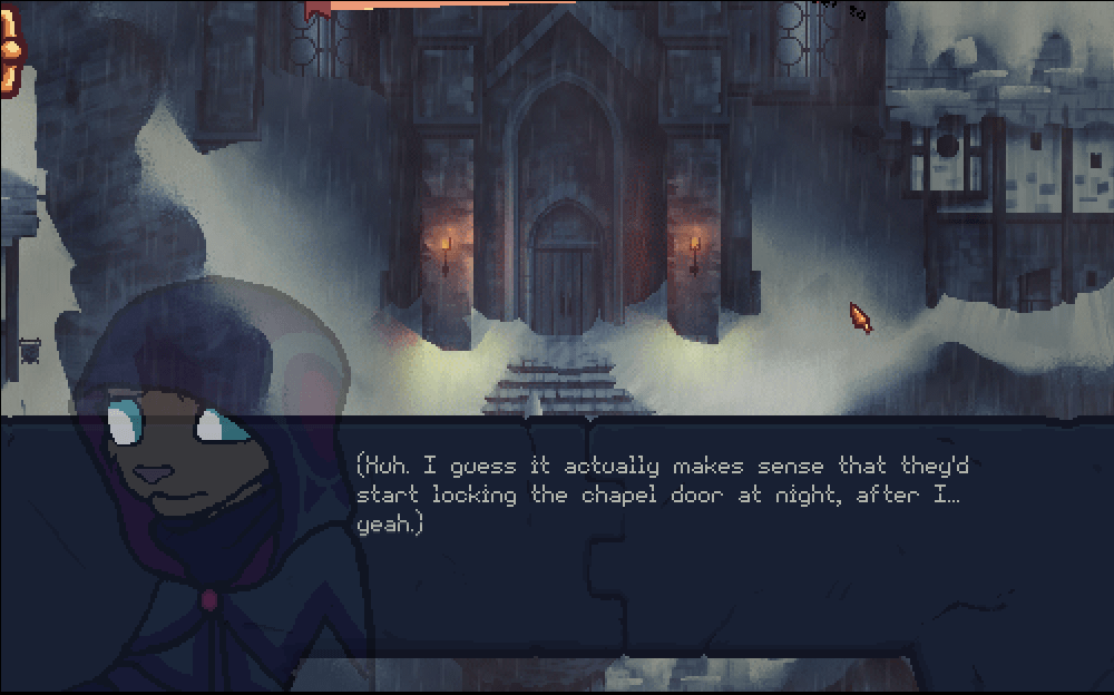 [S]Katia: Infiltrate