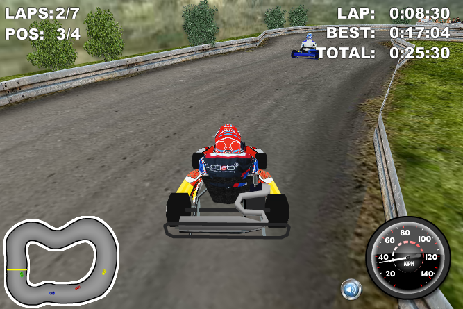 Go Kart HD