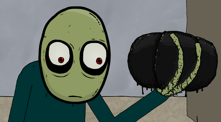 Salad Fingers Episode 9