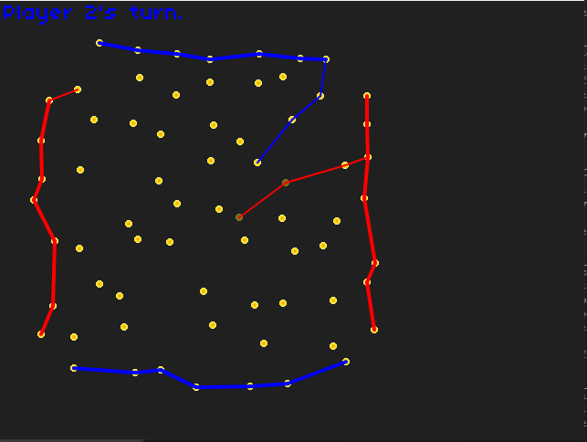 Inside a Starfield Sky