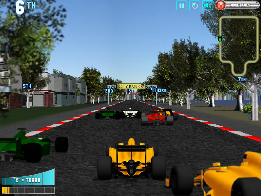 Super Race F1