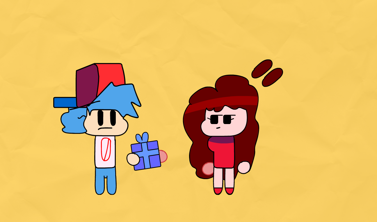 Boyfriend's Valentine Gift!