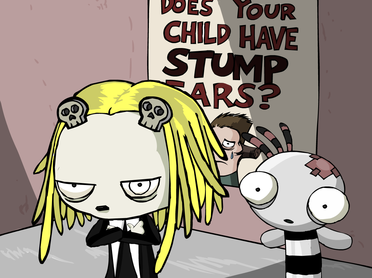 Lenore 26 - Lenore's Last - Part II