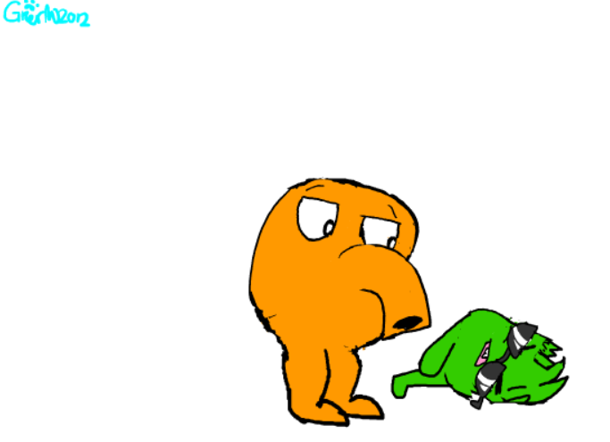 Q*Bert-ness strikes again!