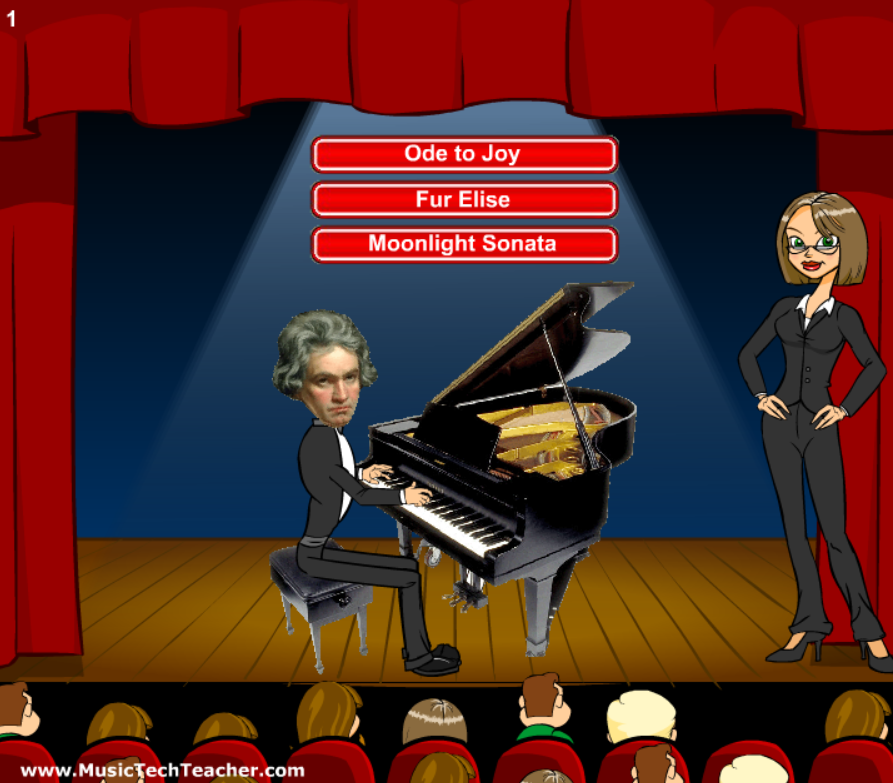 Composer Compositions Quiz