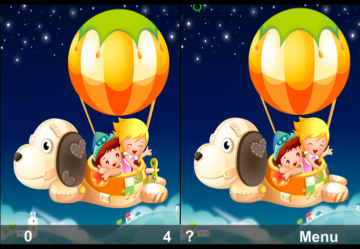 Kid's Story D-Finder