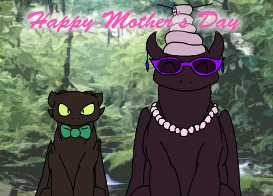 Toothless Mother's Day