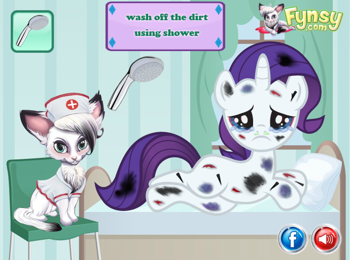 Fynsy's Hospital Rarity