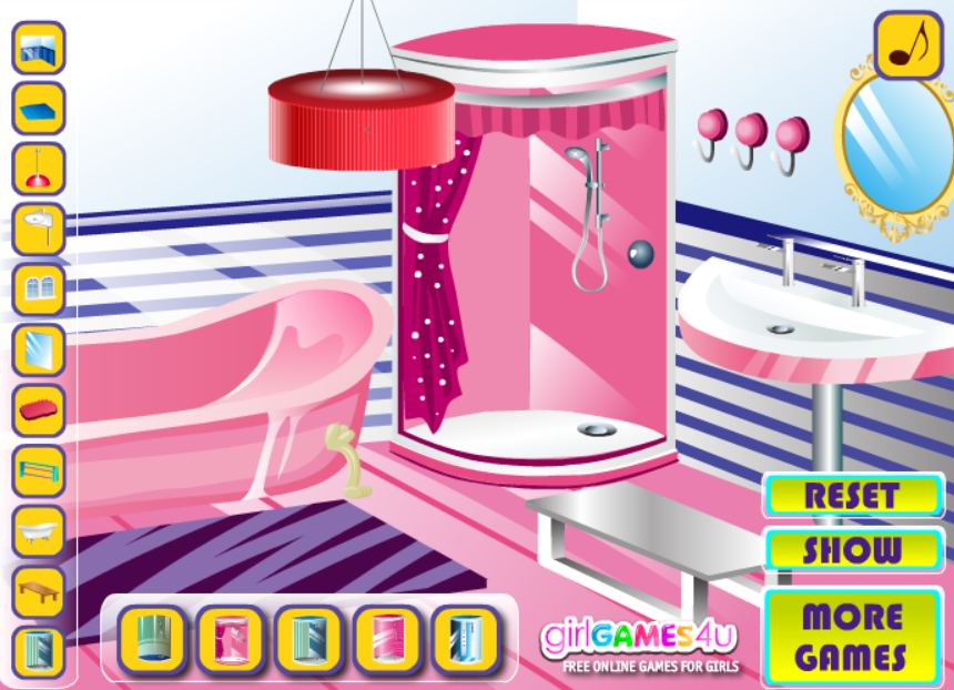 Interior Designer - Bathroom