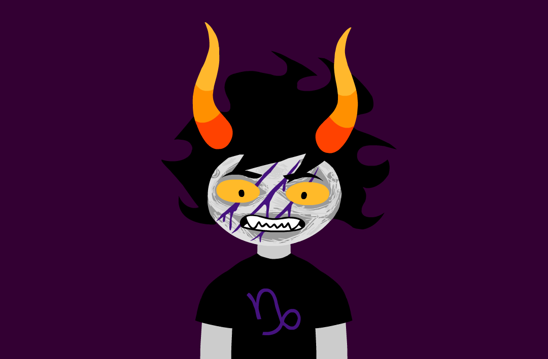 (Homestuck) Nightmare Meme (+Happy Halloween!)