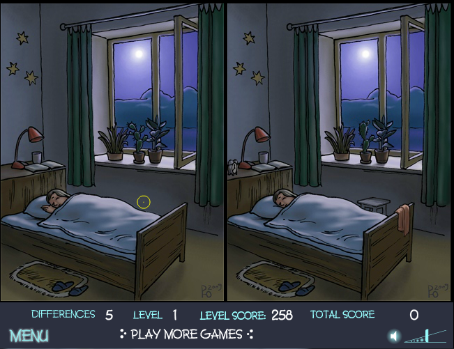 Night Adventure of Sleepwalker