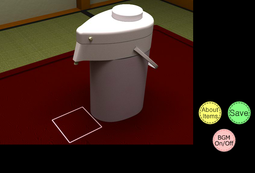 オカンアートのある風景