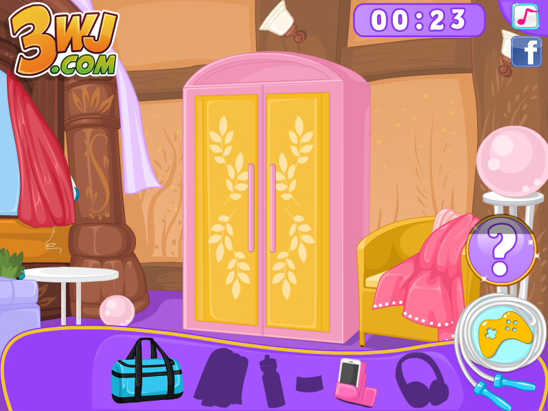 Rapunzel's Sporty Outfit