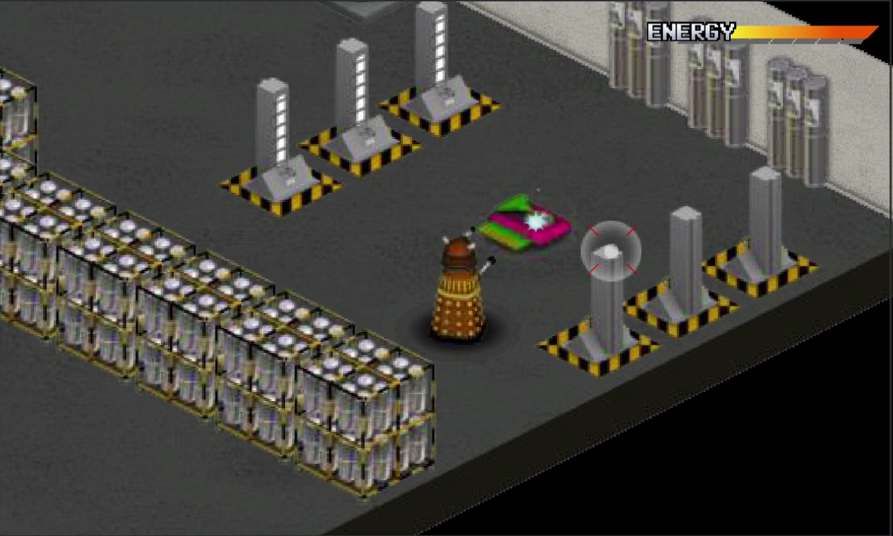 Doctor Who: The Last Dalek
