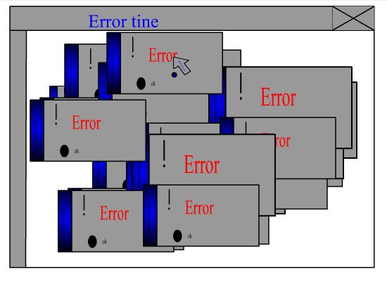 Stick windows(DEMO)