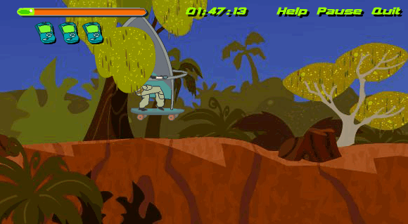 A Sitch in Time Episode 01: Present