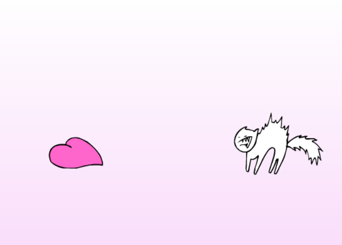 Don't break my heart...