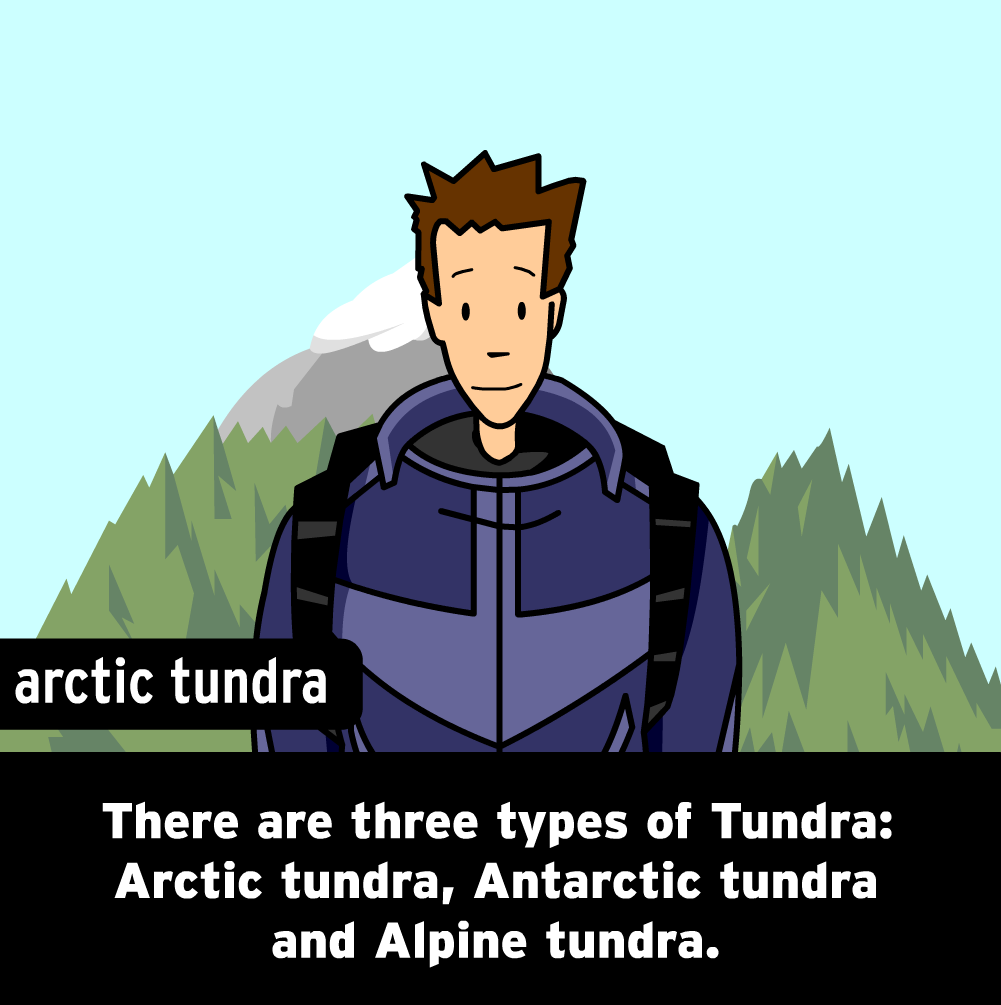 The Mysteries of Life With Tim & Moby: Tundra