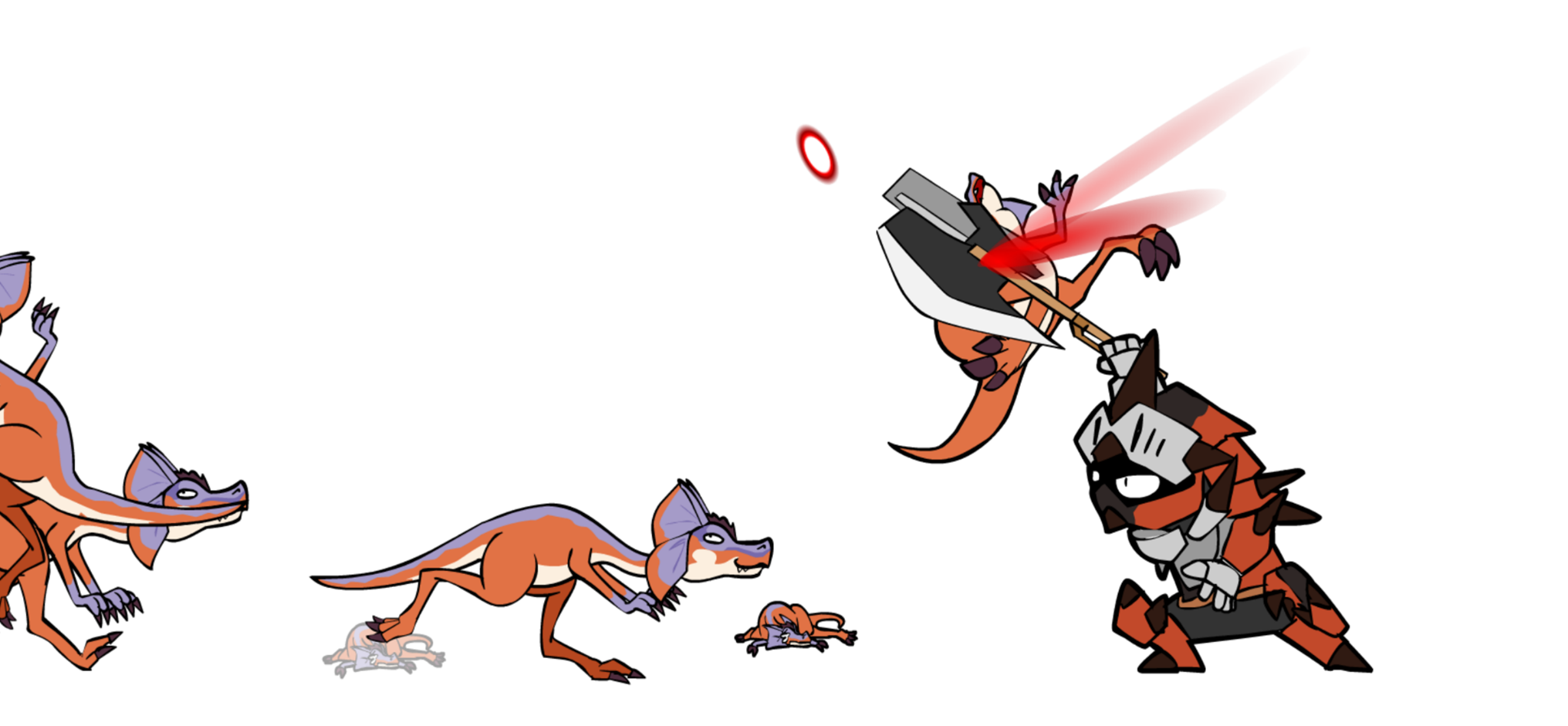 Jaggi Extermination quest