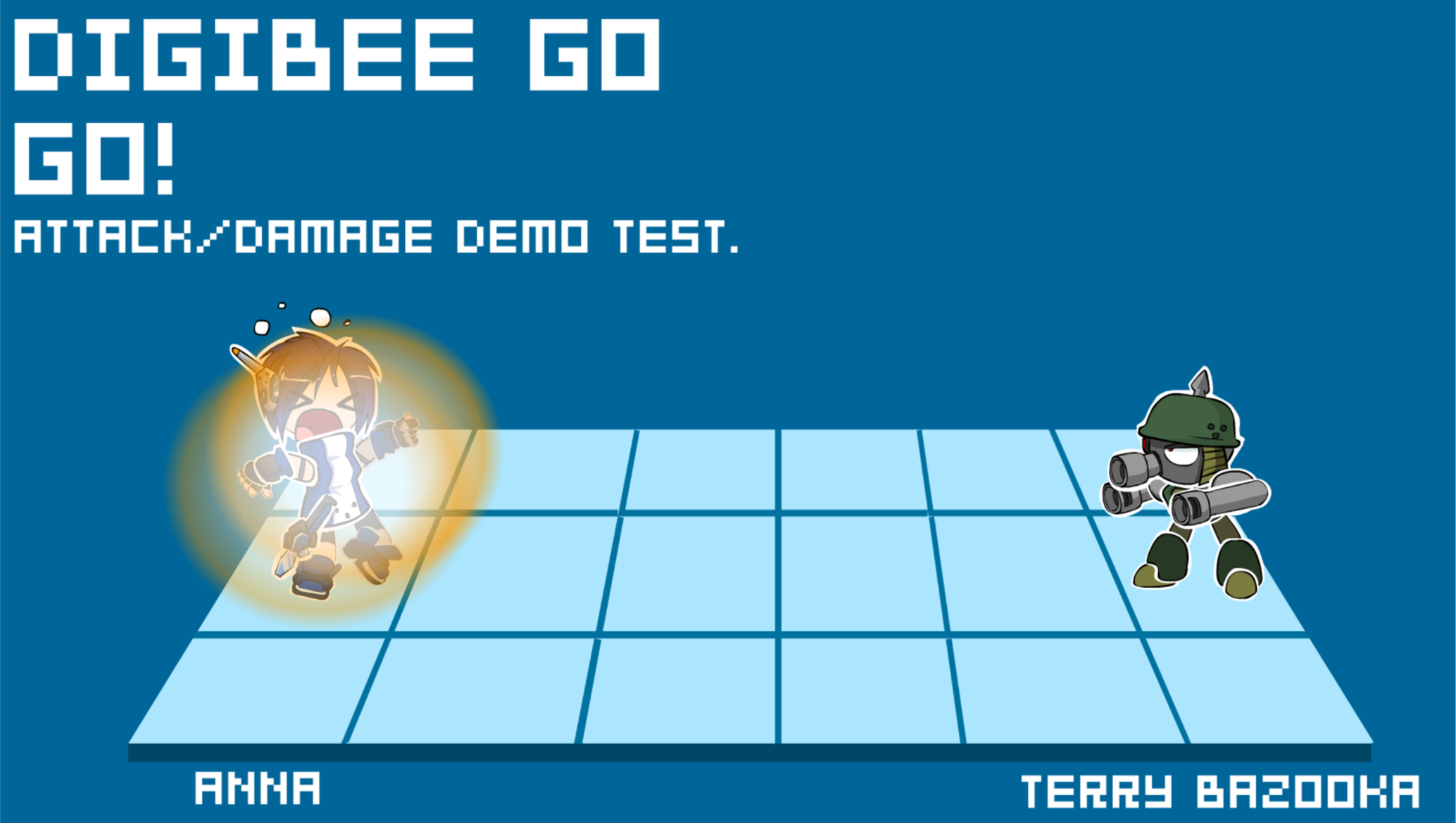 Digibee Go Go attack test