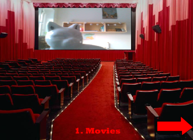 Awesome Webcam Adventure