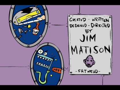 Space Is Dum Opening