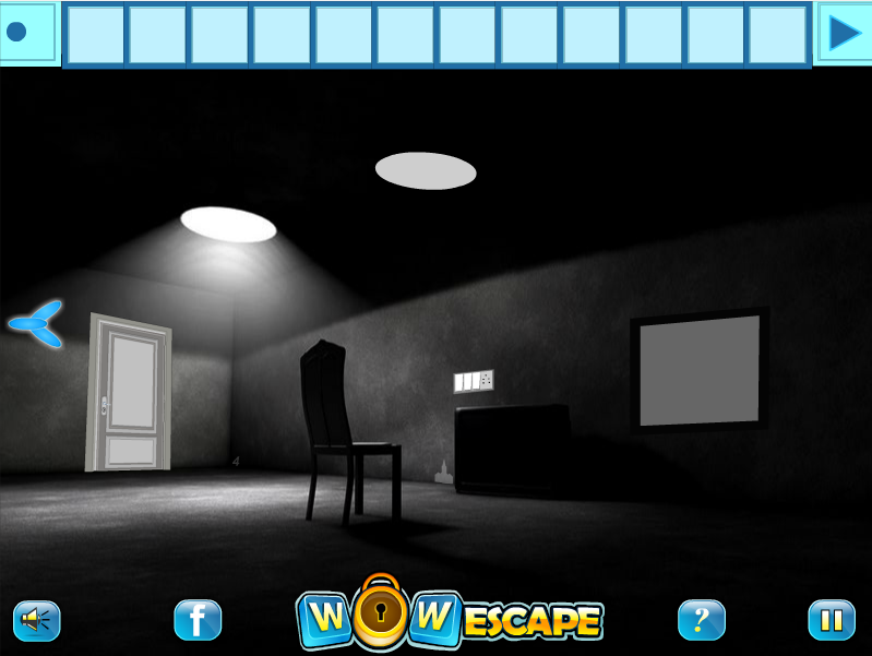 Wow Dark Room Escape