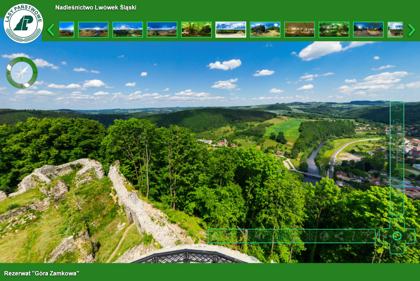 Nadleśnictwo Lwówek Śląski