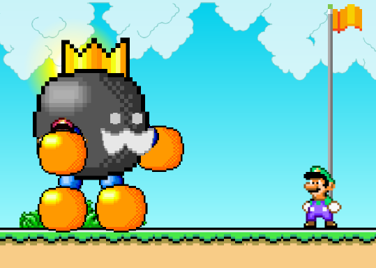 Bomb-Omb Battle Part 1