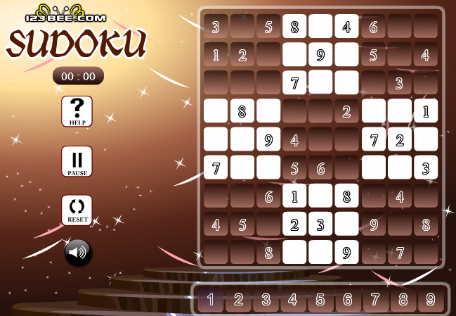 Sudoku Game Play - 12