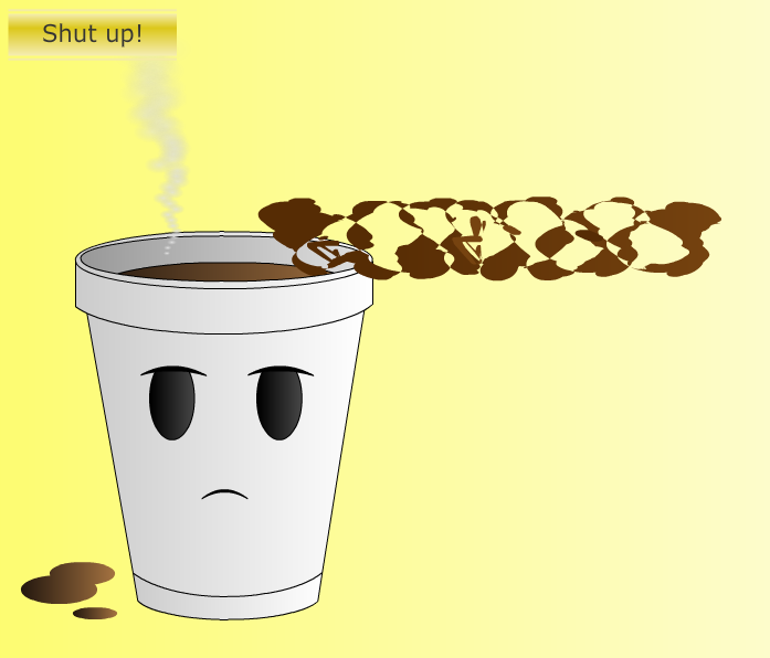 Coffee-kun Logo