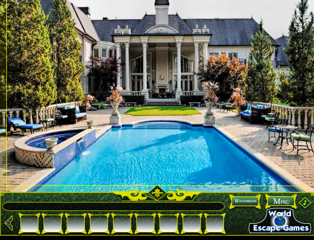 Luxurious Mansion Escape