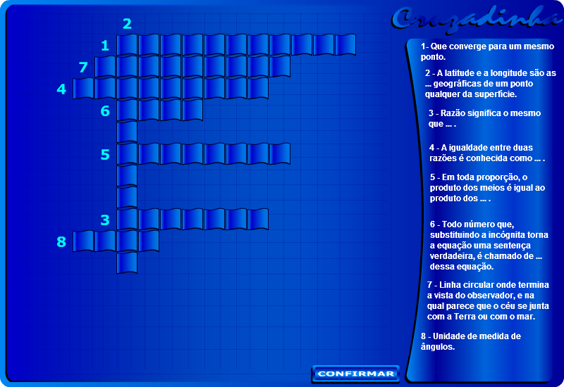 Objetivo Matemática (7º Ano 4º Bim)