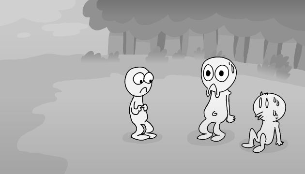 The Backwards Day Race: A Triumph For Man